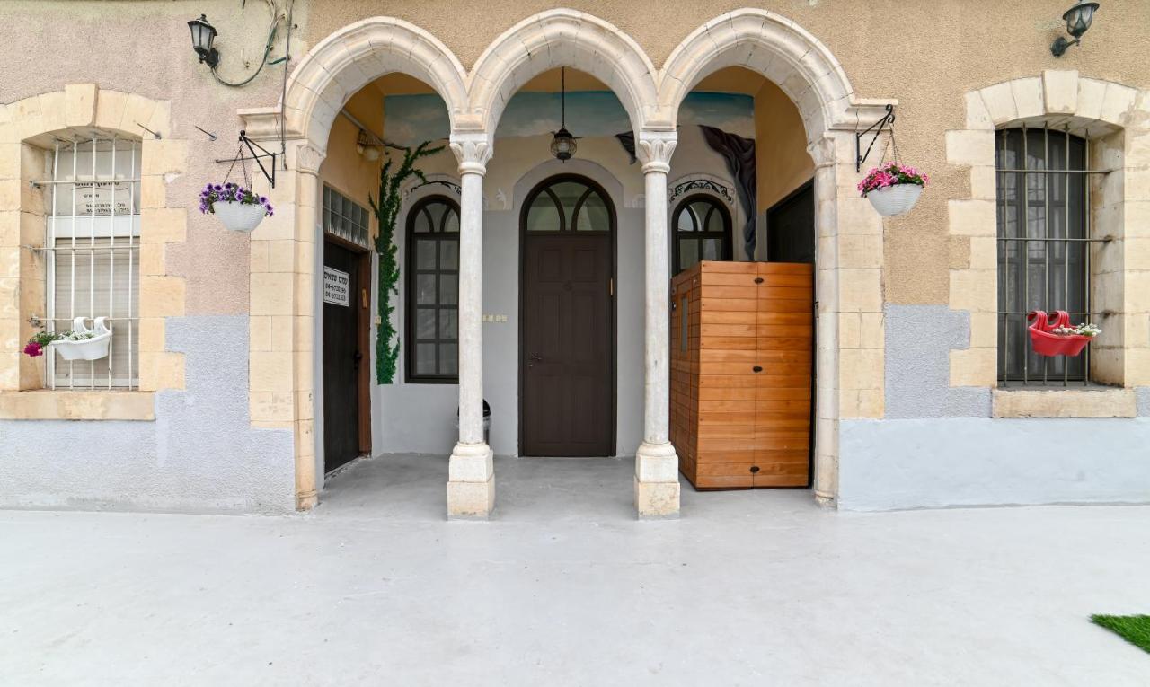 Villa Domos Tiberias דומוס טבריה Exterior foto